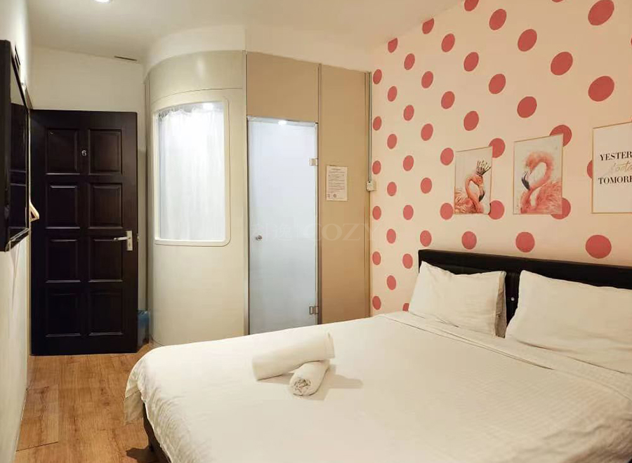 Prefabricated bathroom pods prefab bathroom unit with shower and toilet(BUL1720-tinghe)