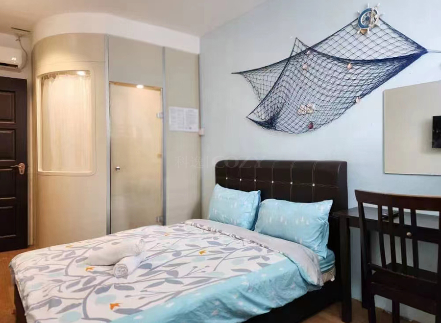 Prefabricated bathroom pods prefab bathroom unit with shower and toilet(BUL1720-tinghe)