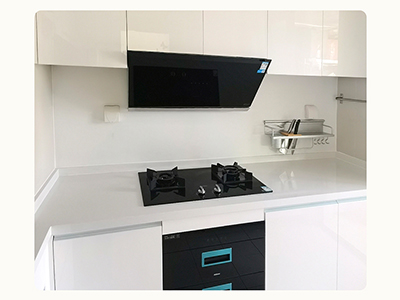 Case sharing | Kitchen before vs after