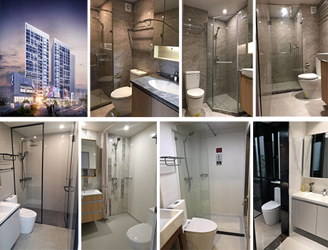 Longfor Hangzhou Zijing Port Apartment