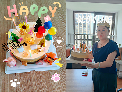 COYONOW birthday party for you