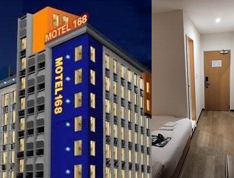 Motel Hotel