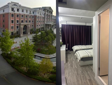 Shangqiu Institute of Technology Student Apartment