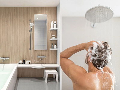 The first thing after work, really recommend all workers to do