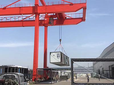 What is a bathroom pod?