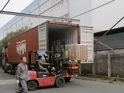 Xiangcheng factory shipment diary