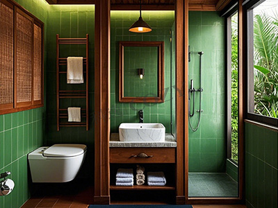 Southeast Asian market preference analysis report on unit bath