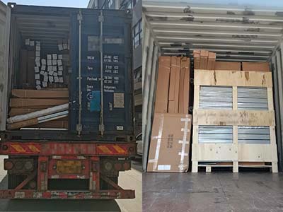 Shipping Diary of Danyang Factory