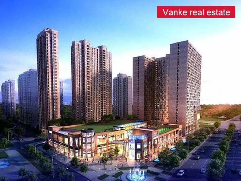 Vanke Yingkou Harbour Project