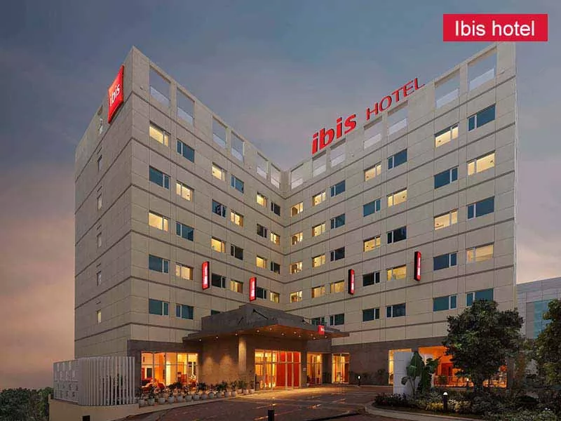 India IBIS Hotel Chain