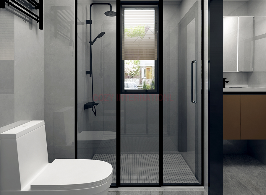 Effective Waterproof Prefabricated Bathroom Pod, Engineering Projects Are Applicable
