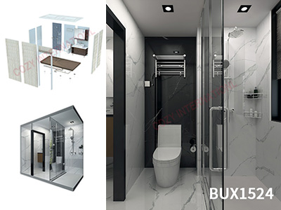 Analysis of the Global Demand Market for Prefab Bathrooms Units and Product Promotion
