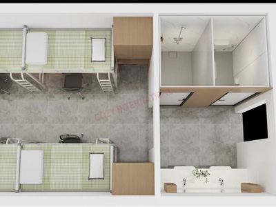 BU series | The savior for morning rush hour washing up