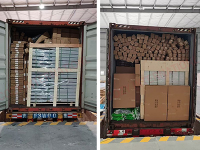 Shipment Update: Overseas Prefabricated Bathroom Units Project for Real Estate