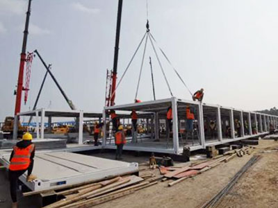 COZY prefab bathroom unit transformation|changes made in response to the problems faced abroad