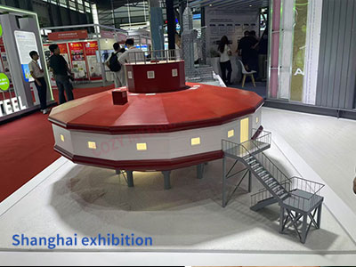 General Manager Fu and Marketing Team Attend Steel Industry Forum in Shanghai