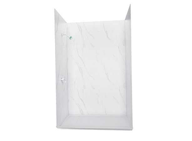 Shower Tray & Panels