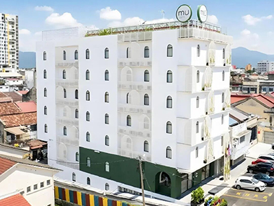 COZY ‌bathroom modules empowers MU Petite Hotel in Malaysia