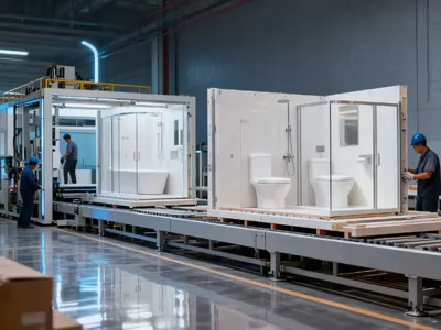 Global Prefabricated Bathroom Market: COYONOW’s Regional-Specific Solutions Drive Export Growth