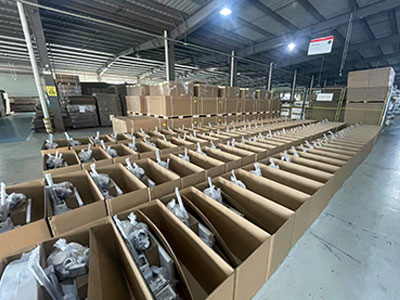 Your prefab bathroom units are packing and shipping,please pay attention to receiving the goods