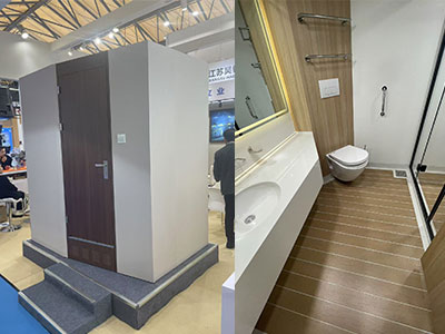 GM. Levin Fu of COZY International was invited to attend the exhibition