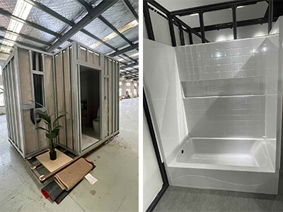 Mr. Fu’s Wuhu Business Trip: Exploring Prefabricated Bathroom Solutions