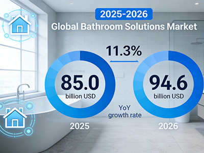 Will the demand for prefab bathroom units continue to grow in 2026?