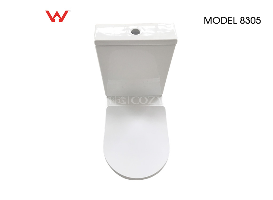 High quality bathroom ceramic toilet wares sanitary toilet