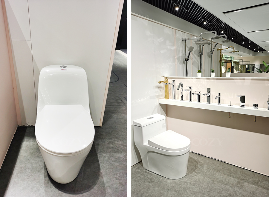 High quality bathroom ceramic toilet wares sanitary toilet