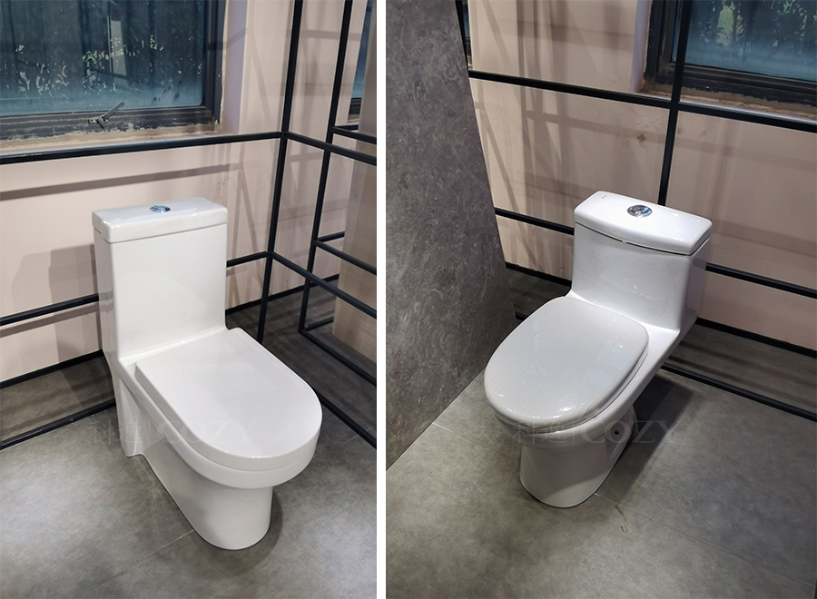 High quality bathroom ceramic toilet wares sanitary toilet