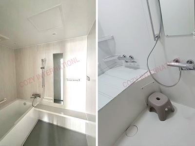 Rising Demand for Bathtub Type Prefab Unit Bathrooms in Japan, More Inquiries Received