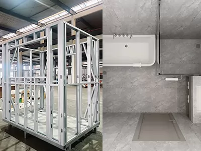 Growing Demand for Bathroom Pods in Australia & Japan