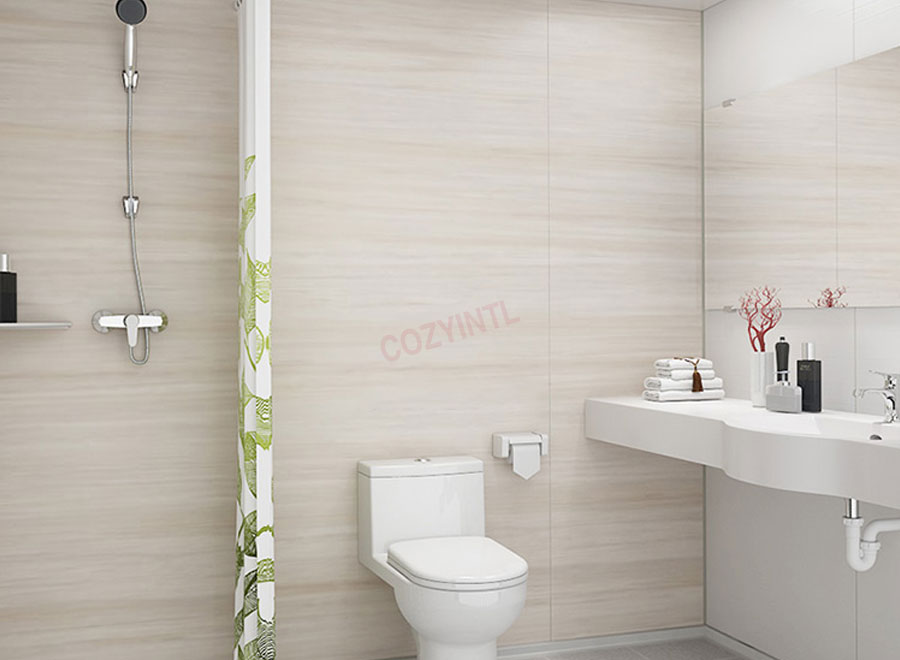 Waterproof low cost prefab bathroom pod bathroom for hotel(BUL1624)
