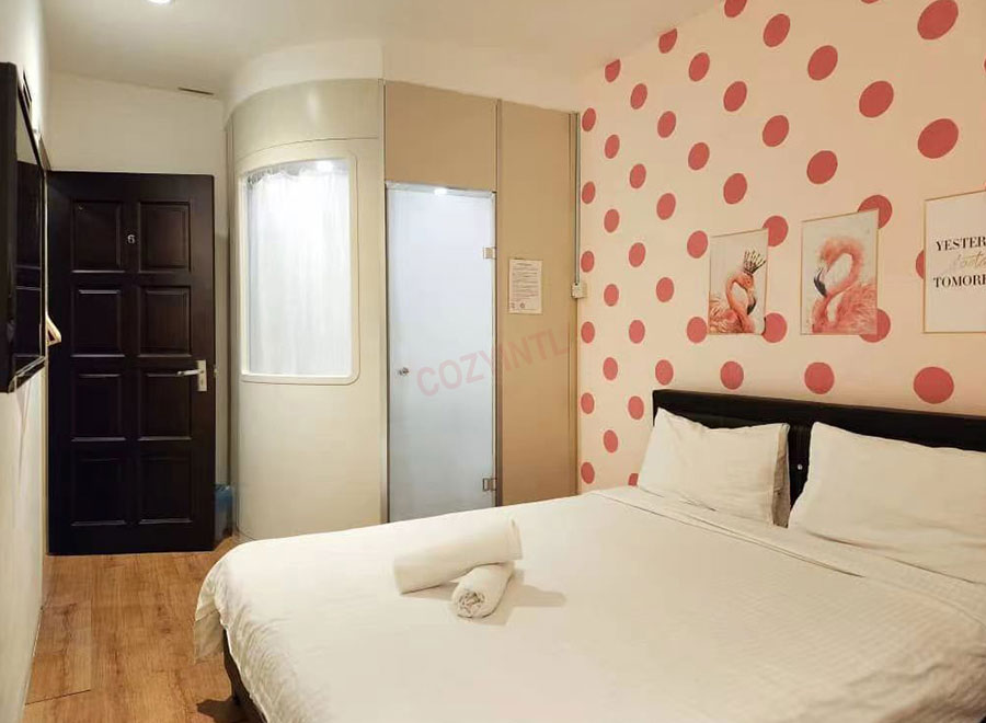 Prefabricated bathroom pods prefab bathroom unit with shower and toilet(BUL1720-tinghe)